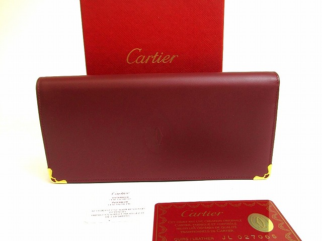 新品カルティエ長財布 楽天市場】【新品】 カルティエ 長財布 インターナショナル