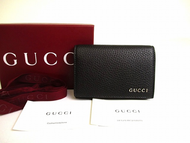 楽天市場】【10%OFF】 グッチ 名刺入れ インターロッキングG レザー