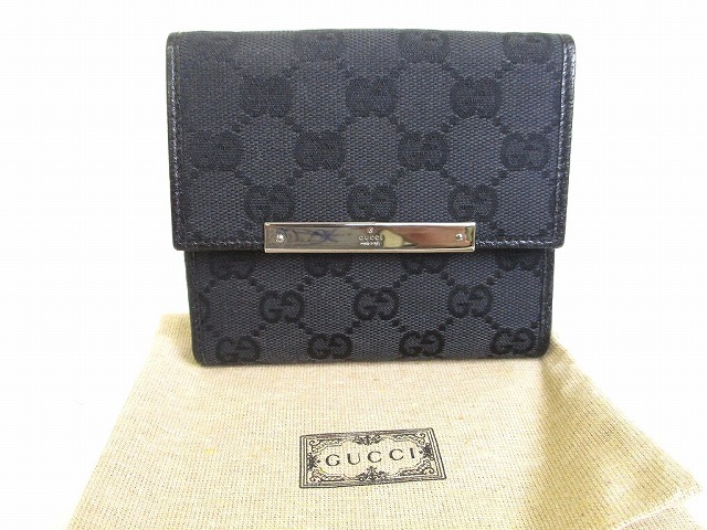 楽天市場】グッチ GUCCI 財布 二つ折り財布 札入れ GG プラス ベージュ