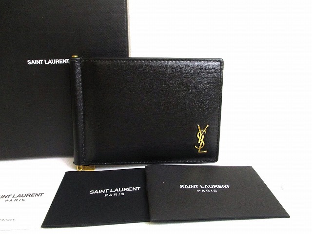 楽天市場】SAINT LAURENT YSL タイニーカサンドラコンチネンタル