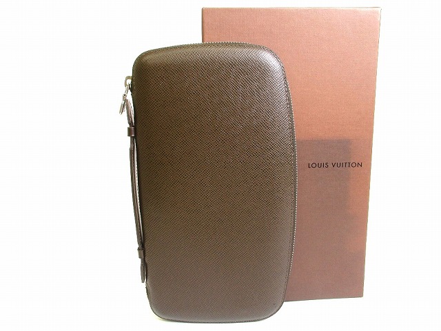 楽天市場】ルイヴィトン Louis Vuitton タイガ オーガナイザー