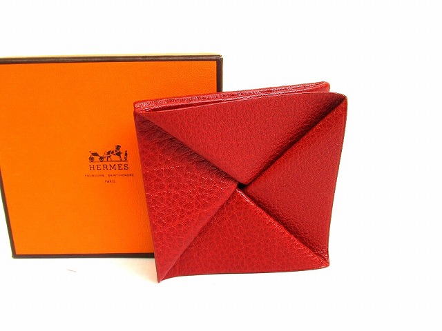【三日間限定値下げ中！！】 HERMES ズールーケース 三日間限定値下げ中！！】 HERMES ズールーコインケース