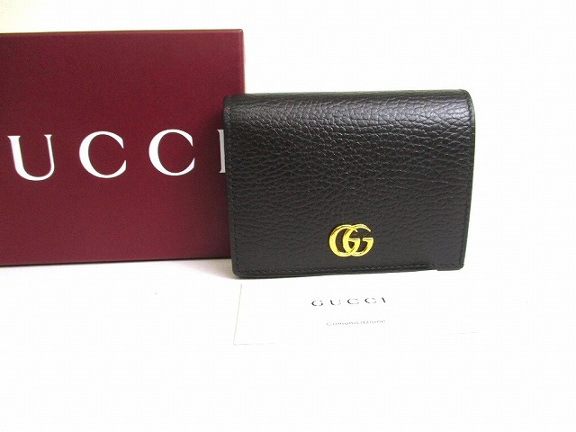 楽天市場】【レア新品同様】グッチ GUCCI GGマーモント パイソン