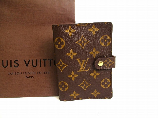 【新品負けず劣らず】 ルイヴィトン LOUIS VUITTON モノグラム 協議事項 PM 万覚え帳取りまかなう 取り合わせ万覚え帳 メンズ レディース 【中古】