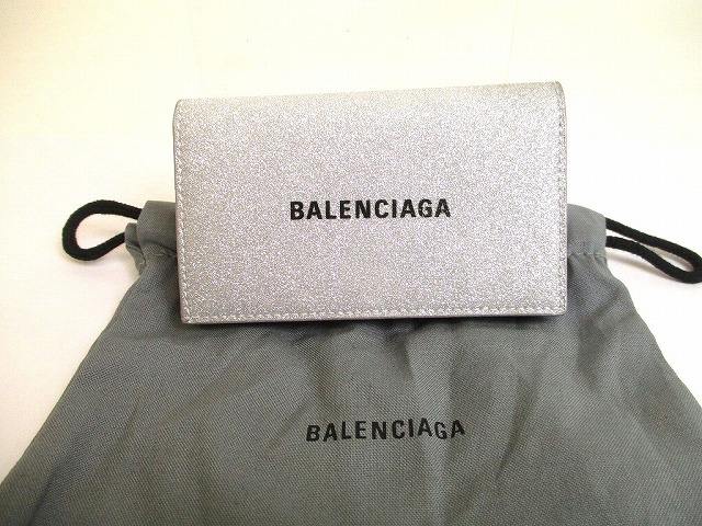 楽天市場】バレンシアガ キーケース BALENCIAGA ペーパー 650118 11R4N