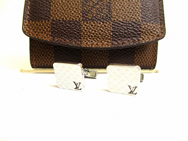 楽天市場】ルイヴィトン カフスボタン Louis Vuitton シャンゼリゼ