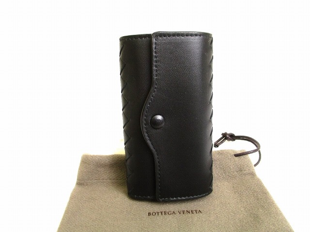 楽天市場】ボッテガヴェネタ 4連キーケースBOTTEGA VENETA