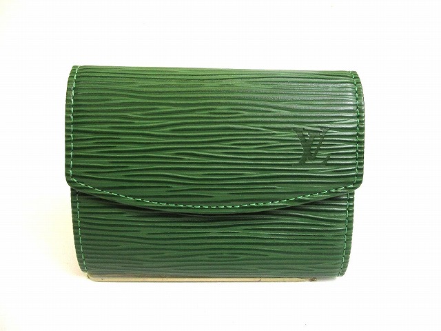 楽天市場】【未使用品】【財布】LOUIS VUITTON ルイ ヴィトン エピ