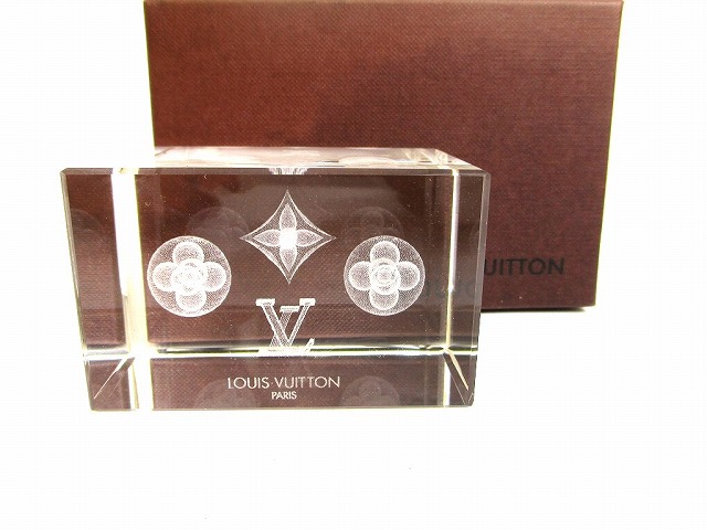 楽天市場】ルイヴィトン【LOUIS VUITTON】 サイコロ ノベルティ M99169