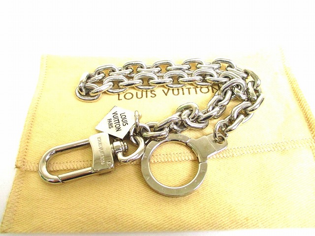 楽天市場】ルイヴィトン Louis Vuitton ウォレットチェーン