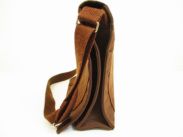 エルメス HERMES エールライン バサス MM メンズ 斜めかけバッグ