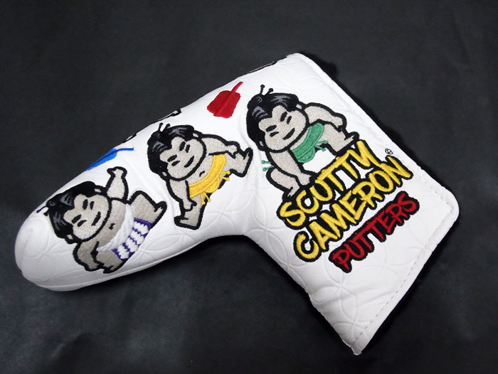 Scotty Cameron - スコッティキャメロン 2022ラスベガス限定パターカバー レディラック 新品 スコッティキャメロン 2022ラスベガス限定パターカバー レディ