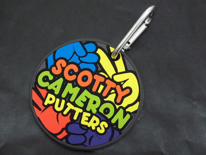 スコッティキャメロン　パッティングディスク　ジョニーレーサー 楽天市場】SCOTTY CAMERON Johnny Racer Circle T Putting Disk