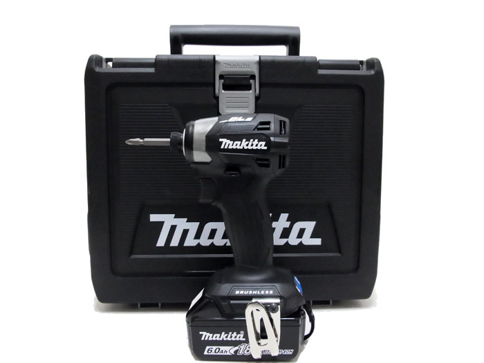 Makita - 未使用 マキタ TD173DRGXB 18v 6.0ah k _eの+