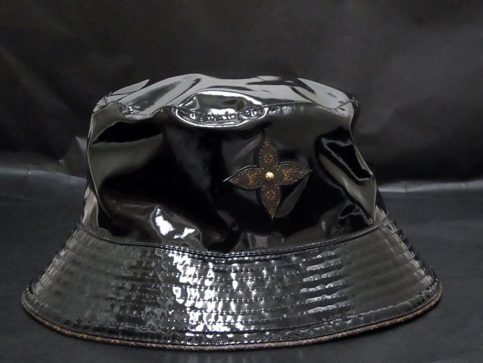 楽天市場】【20%OFF】 ルイヴィトン ハット LV × YK バケット