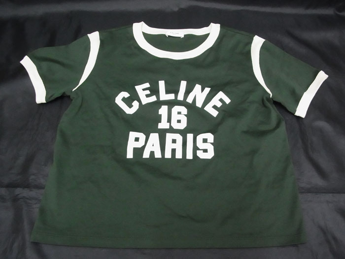 楽天市場】CELINE セリーヌ メッシュTシャツ 2X94D785T. 01OB