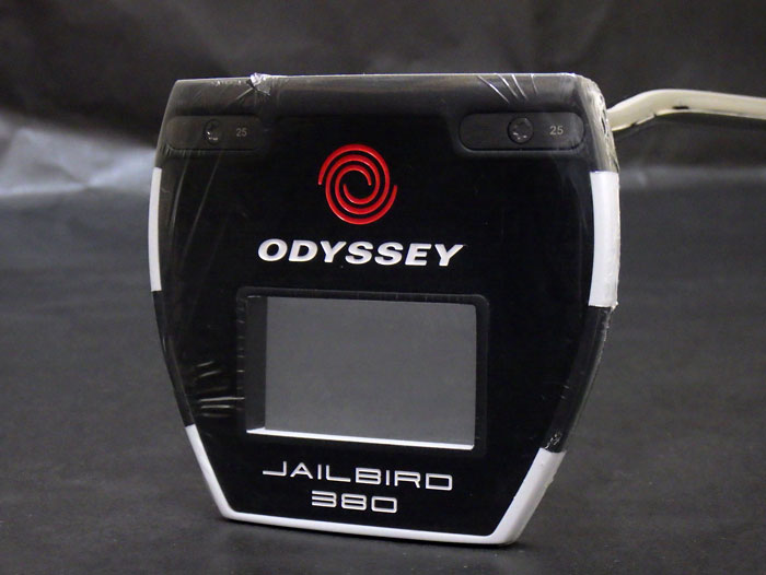 楽天市場】オデッセイ パター 2024 AI-ONE JAILBIRD CRUISER