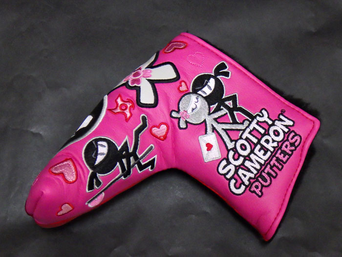 Scotty Cameron - スコッティキャメロン 2022ラスベガス限定パターカバー レディラック 新品 新品】スコッティキャメロン 2022 ラスベガス レディラック