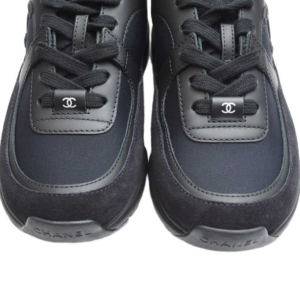 シャネル ロゴ 靴 黒 美しい価格 lagoa.pb.gov.br