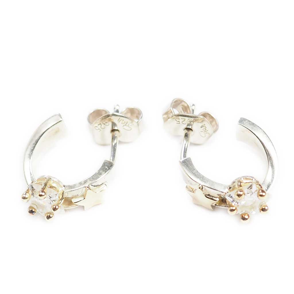 楽天市場】スタージュエリー イヤーカフ ダイヤモンド イヤリング K18