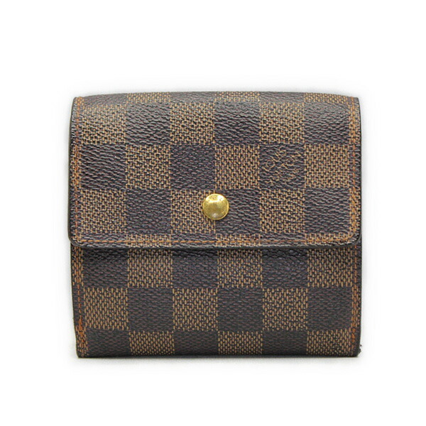 ✨極美品✨ ルイヴィトン ポルトフォイユ プラザ ダミエ グラフィット 長財布 楽天市場】【中古】LOUIS VUITTON（ルイ・ヴィトン）N60435