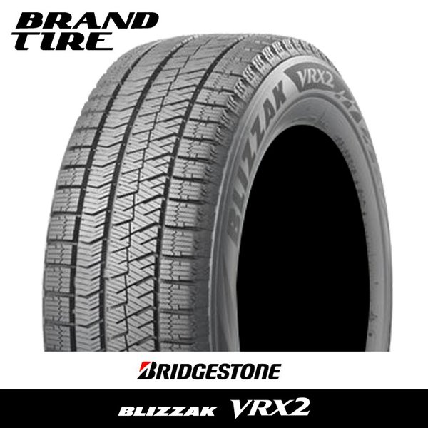 4本セット BRIDGESTONE ブリヂストン VRX2 ブリザック 60R15 84Q