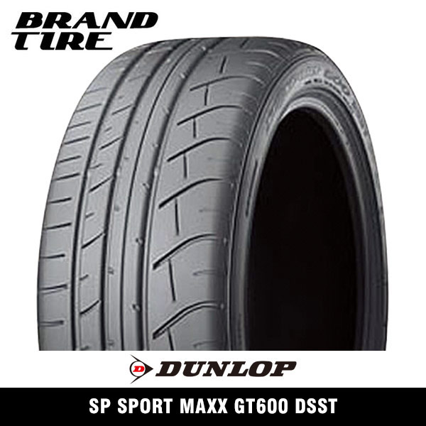 600 サマータイヤ 2本セット 600 Spスポーツ 285 35r 100y Dsst ダンロップ Gt Maxx タイヤのみ Brandtire 2本価格 Dunlop Maxx