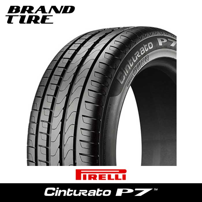 最先端 4本セット Pirelli ピレリ チンチュラート P7 225 50r17 98y R F ランフラット Bmw承認 タイヤのみ 4本 価格 メーカー包装済 Cfd Bestfuture Rw