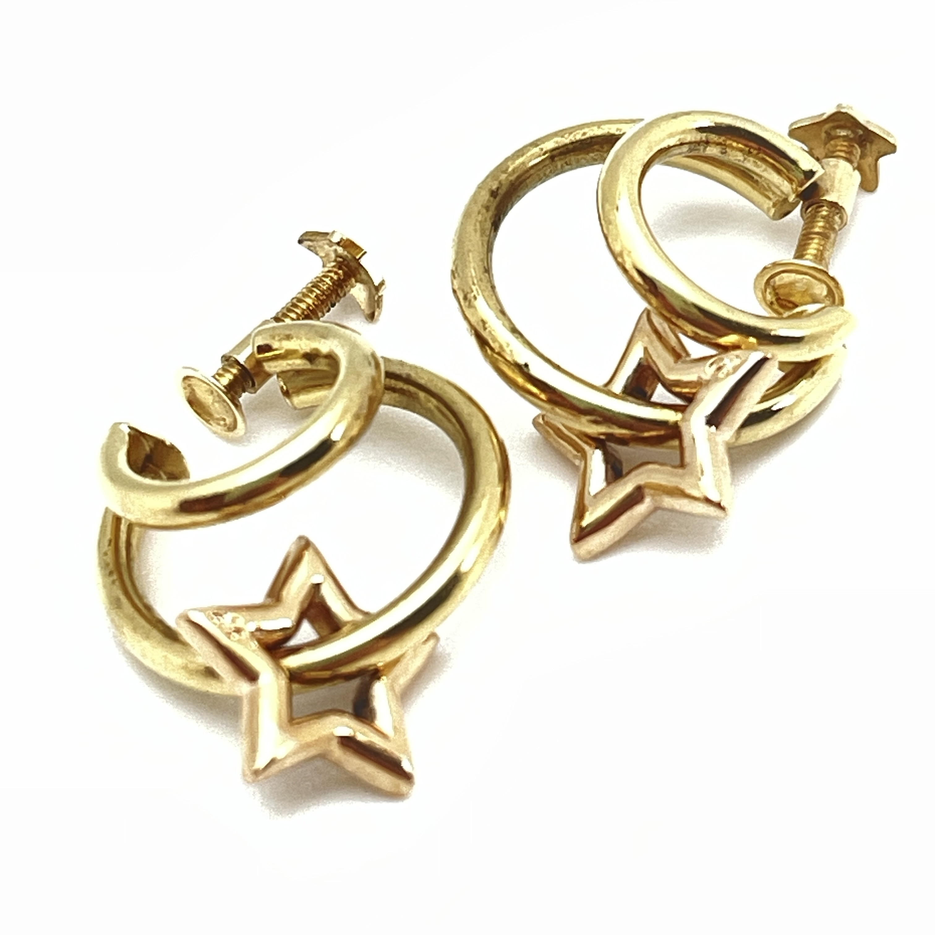 STAR JEWELRY リーフ型ピアス モルガナイト 楽天市場】スタージュエリー STAR JEWELRY ピアス フラワー