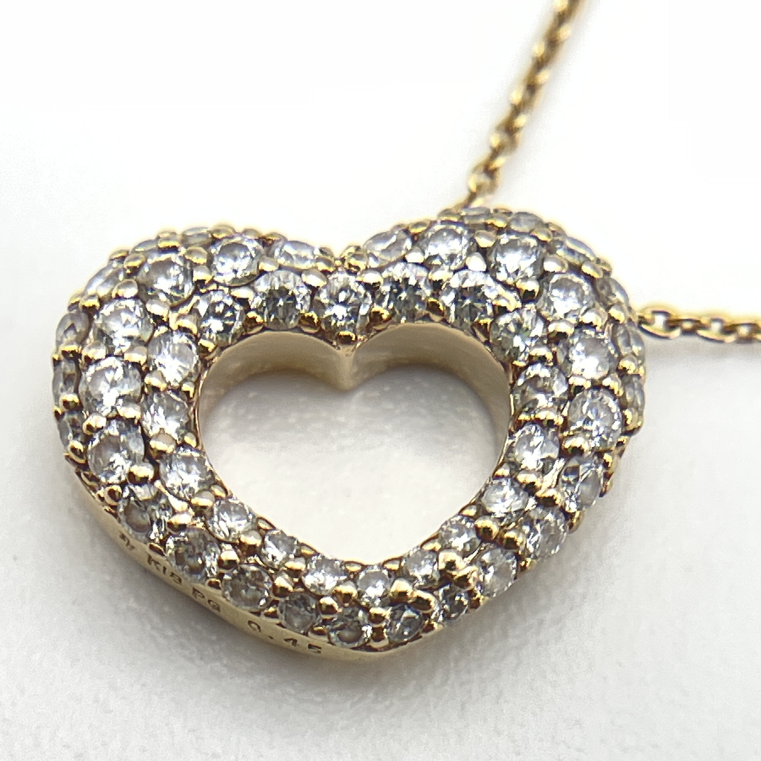 楽天市場】【ジュエリー】Cartier カルティエ ラニエール ピアス K18WG