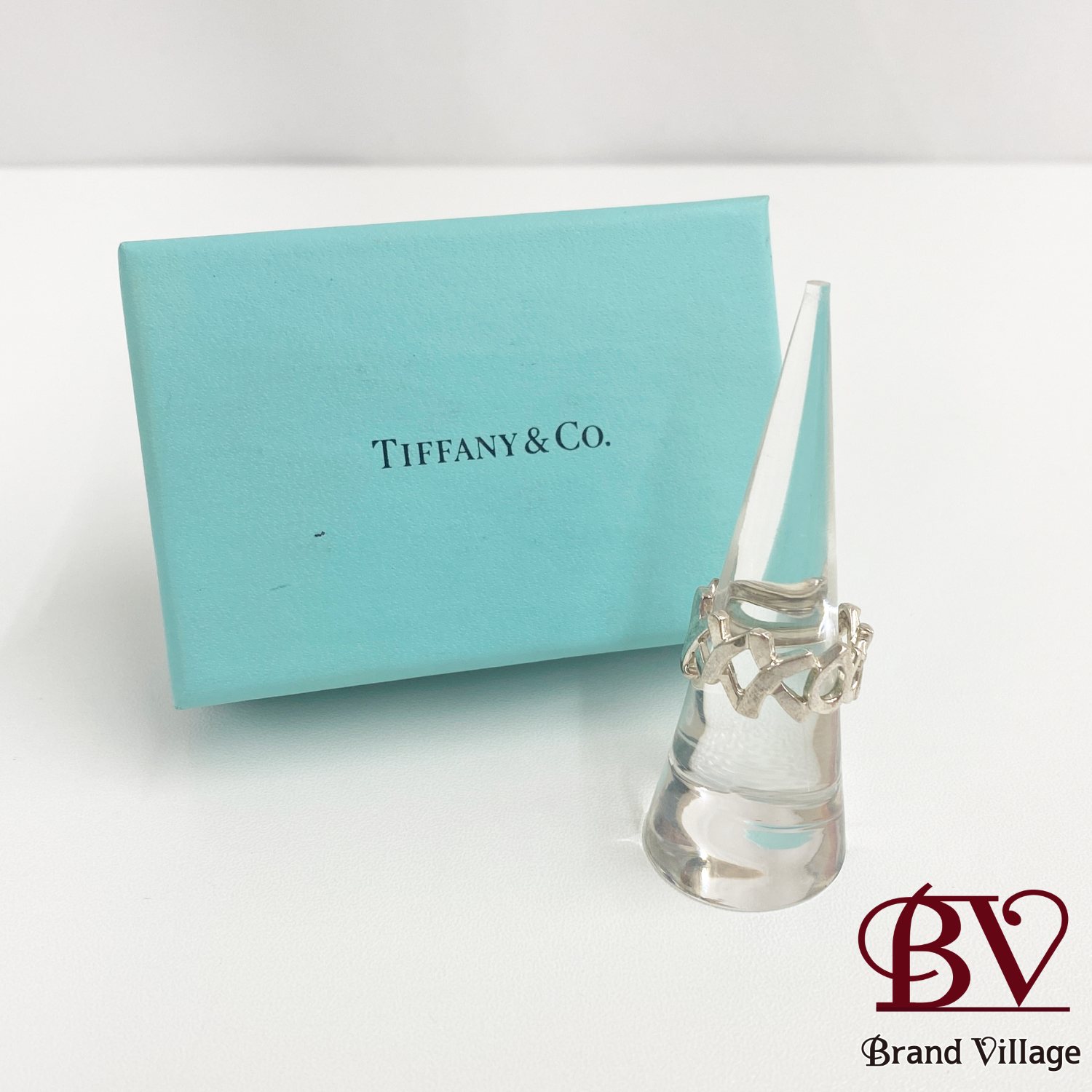 楽天市場】TIFFANY＆Co.(ティファニー) パロマピカソ リング