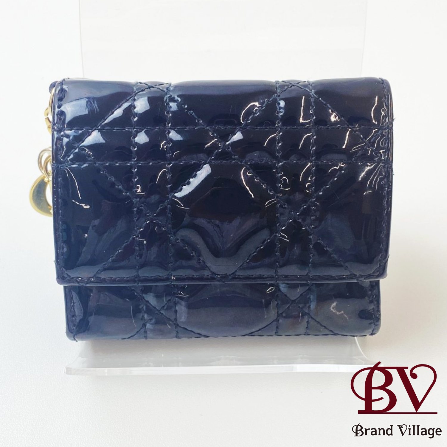 クリスチャンディオール Christian Dior(クリスチャンディオール) / ネックデザイン/刺繍