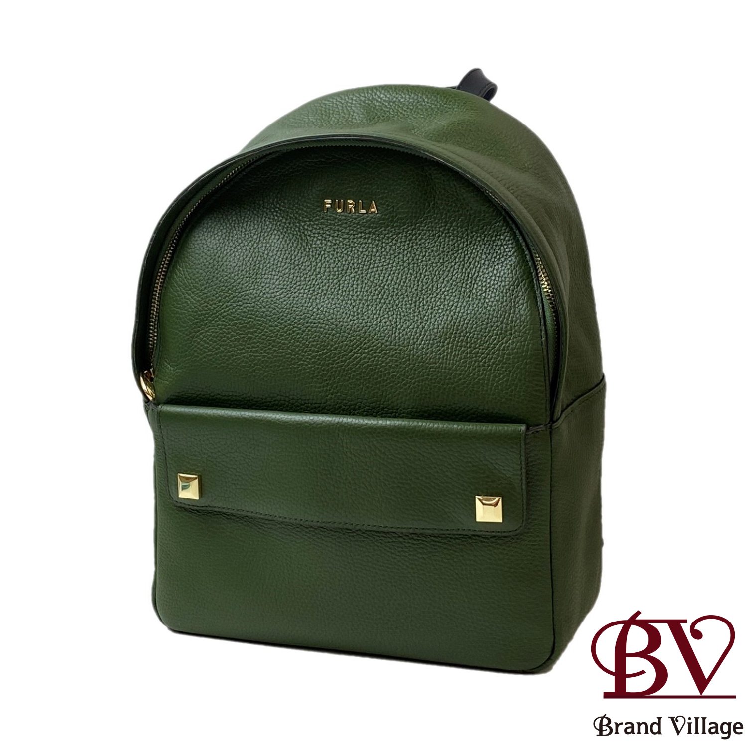 楽天市場】フルラ FURLA バックパック リュック アフロディーテ 黒