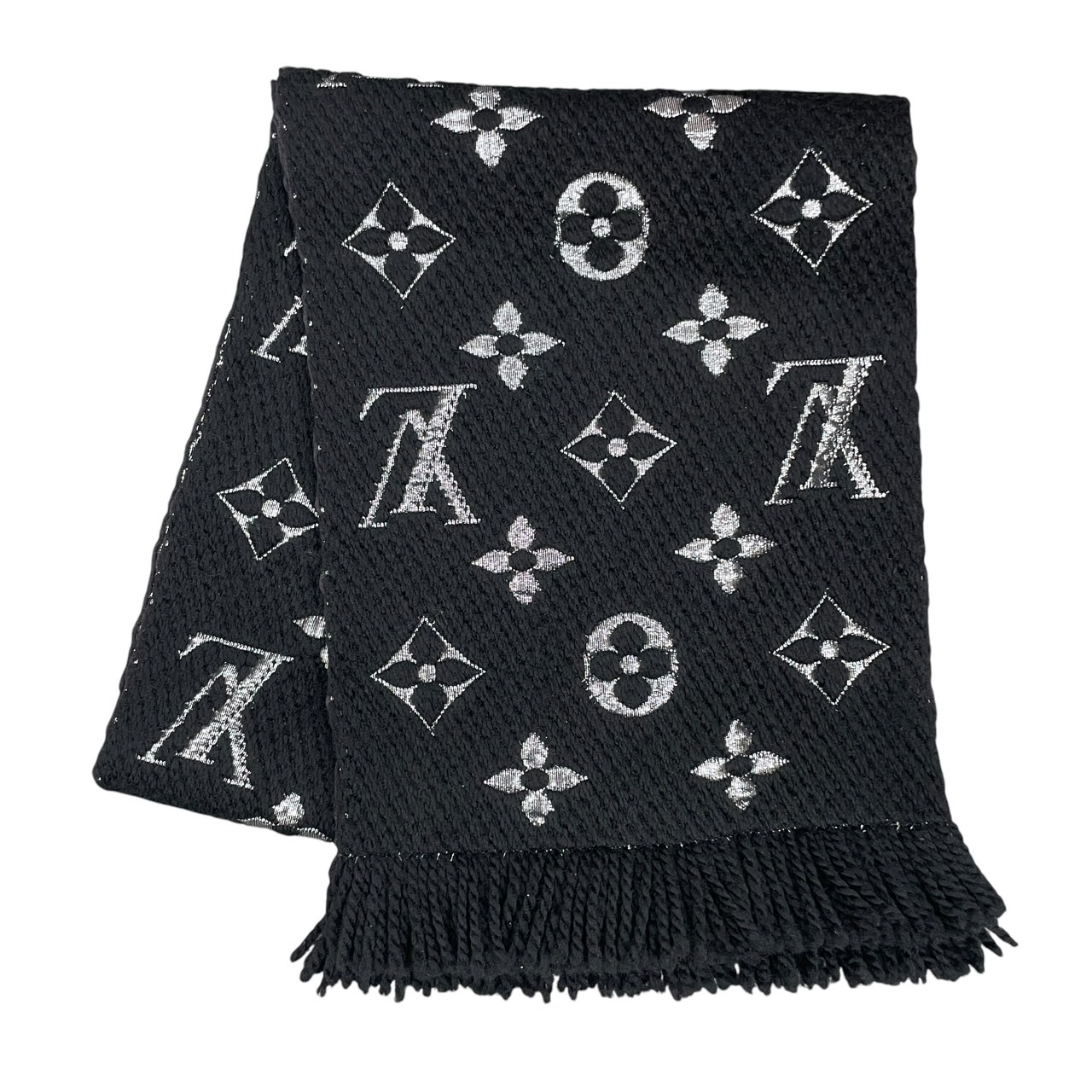 楽天市場】【中古】【LOUIS VUITTON】ルイ・ヴィトン エシャルプ ロゴ  