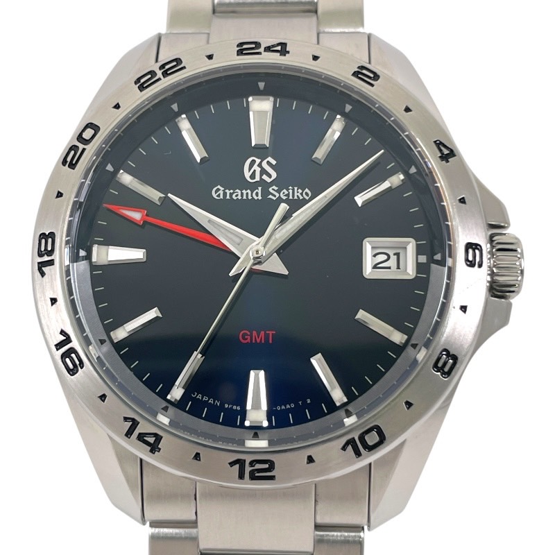 グランドセイコー　GS 【極美品】　リューズ無し メンズ Grand Seiko 極美品 OH済み グランドセイコー GS 36mm 自動巻き