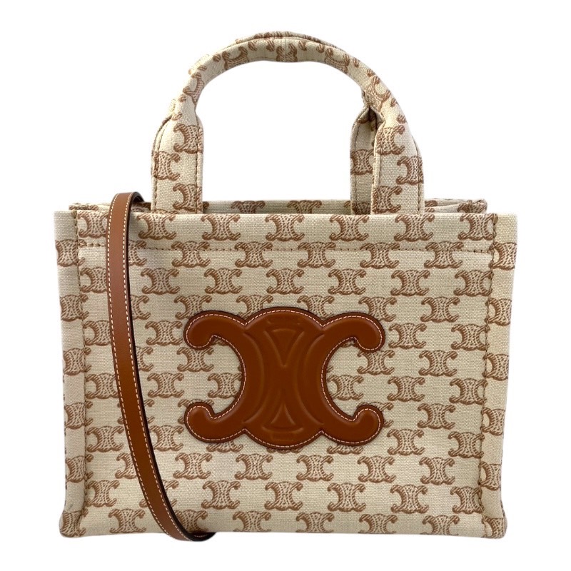 ★関税込★ CELINE スモール カバ タイス トリオンフ 3WAYバッグ ☆関税込☆ CELINE スモール カバ タイス トリオンフ 3WAYバッグ