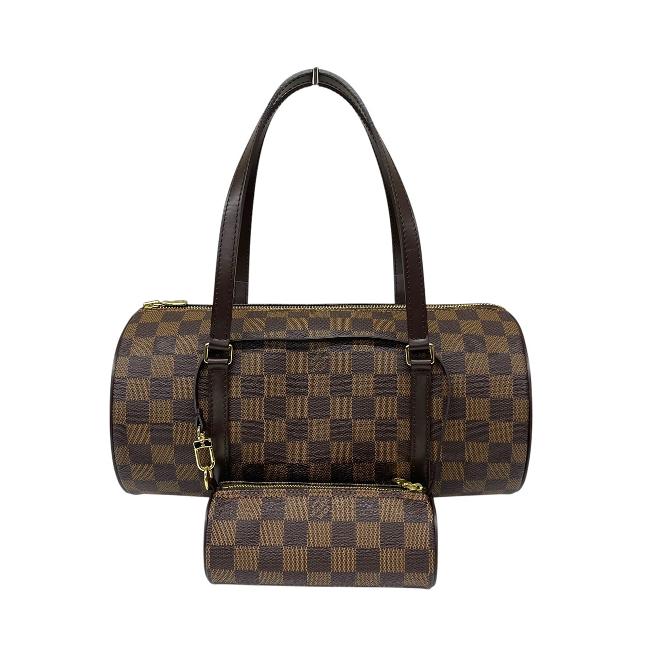 楽天市場】【LOUIS VUITTON】ルイヴィトン『ダミエ パピヨン30