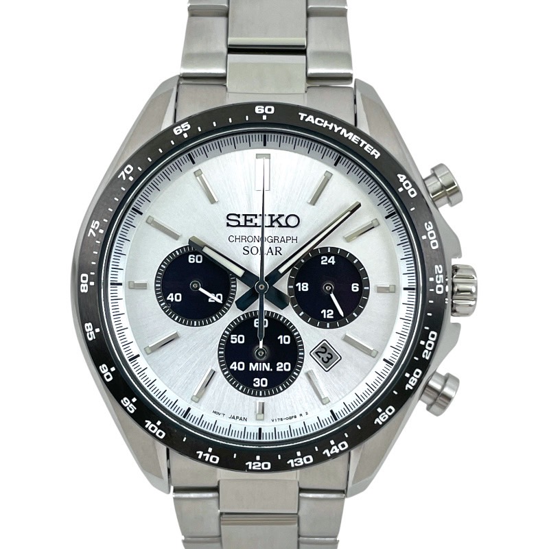 SEIKO 287系パンダくろしお クロノグラフ　セイコー　腕時計 パンダくろしお」デビュー5周年を記念して セイコーの“パンダ