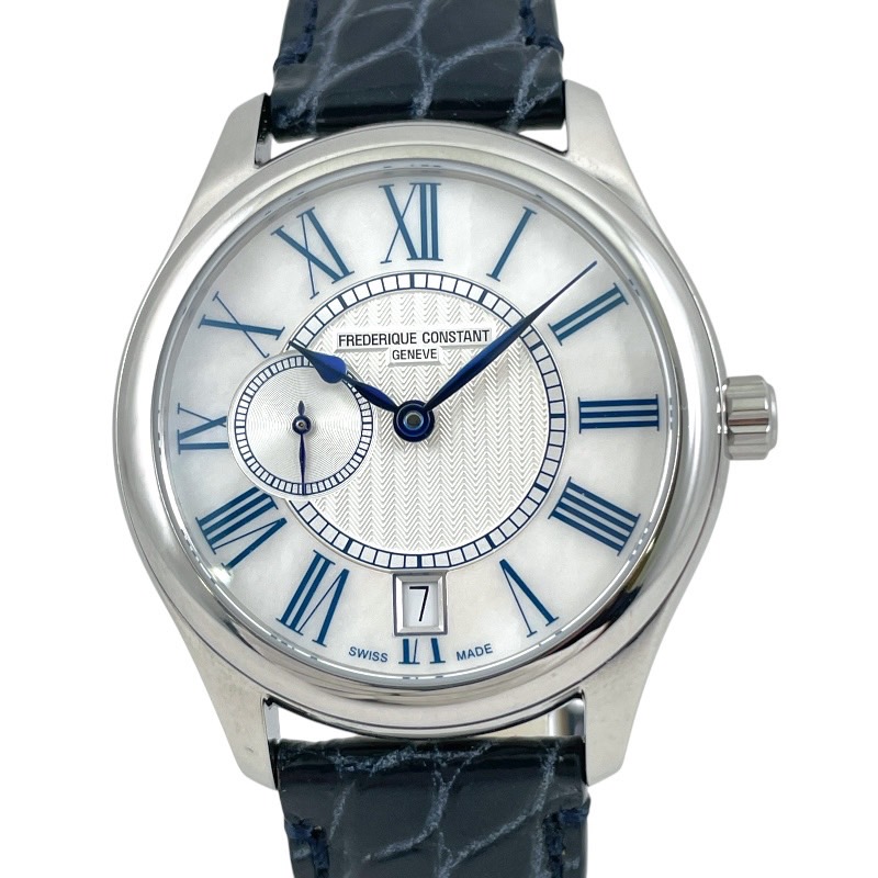 楽天市場】電池交換済 FREDERIQUE CONSTANT フレデリック