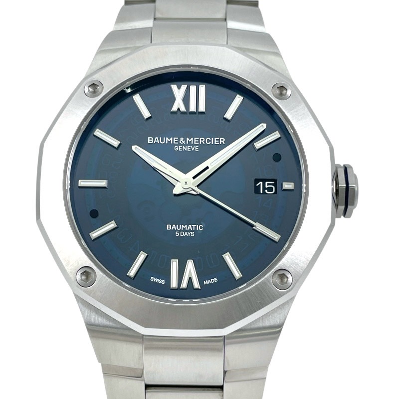 楽天市場】【ウォッチ】BAUME&MERCIER ボーム&メルシエ リビエラ