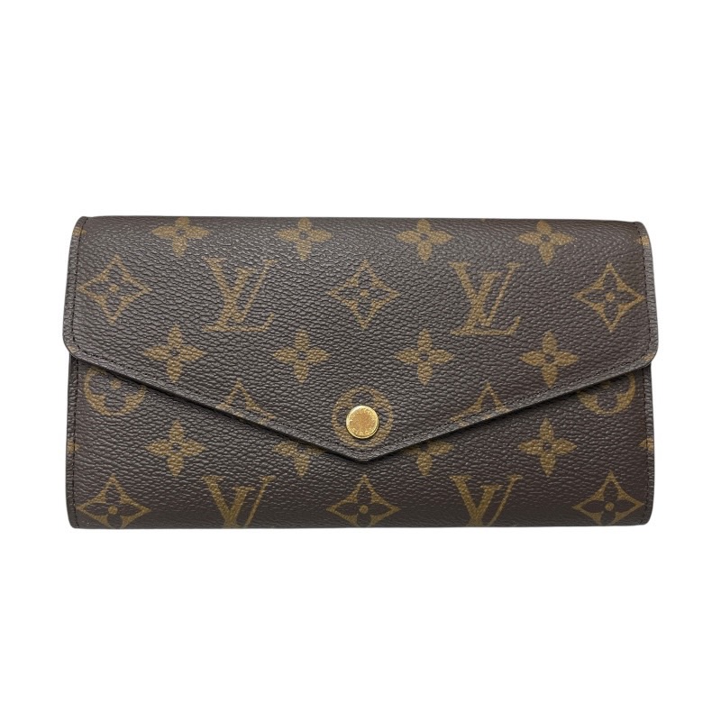楽天市場】LOUIS VUITTON【ルイヴィトン】ポルトフォイユ サラ