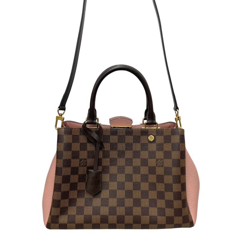 ルイ・ヴィトン ダミエ ブリタニー 2WAYバッグ 楽天市場】【新品未使用品】【バッグ】LOUIS VUITTON ルイ