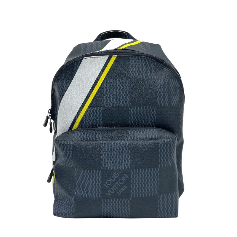 極美品　LOUIS VUITTON マイクロダミエ　LVロゴ　ネイビー 楽天市場】【新品同様】ルイヴィトン【LOUIS VUITTON】N44016
