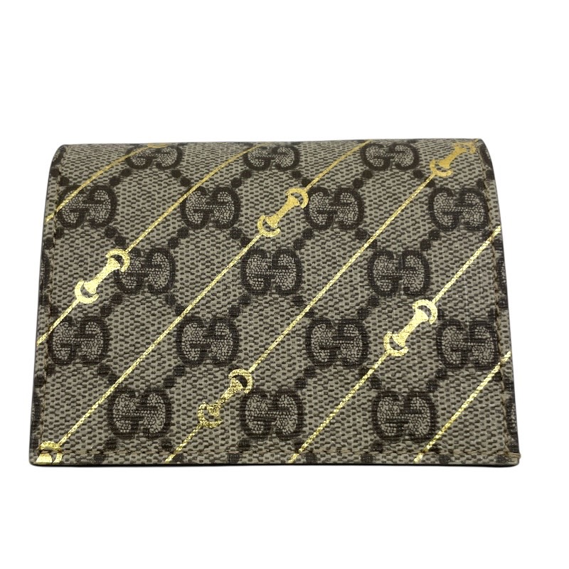 楽天市場】【財布】GUCCI グッチ GGブルームス ブルームスプリント GG