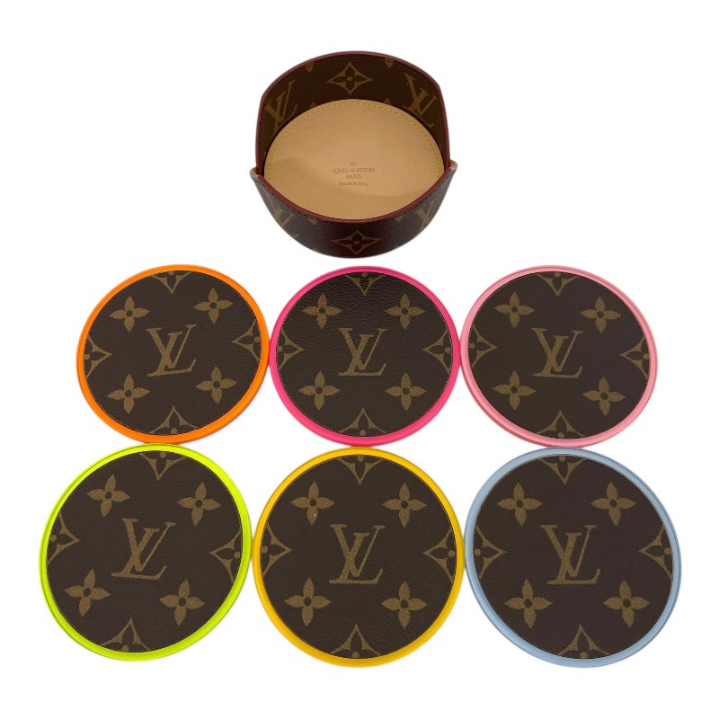 ロエベ　ノベルティ　コースター６枚セット　LOEWE ロエベ ノベルティ コースター6枚セット LOEWE