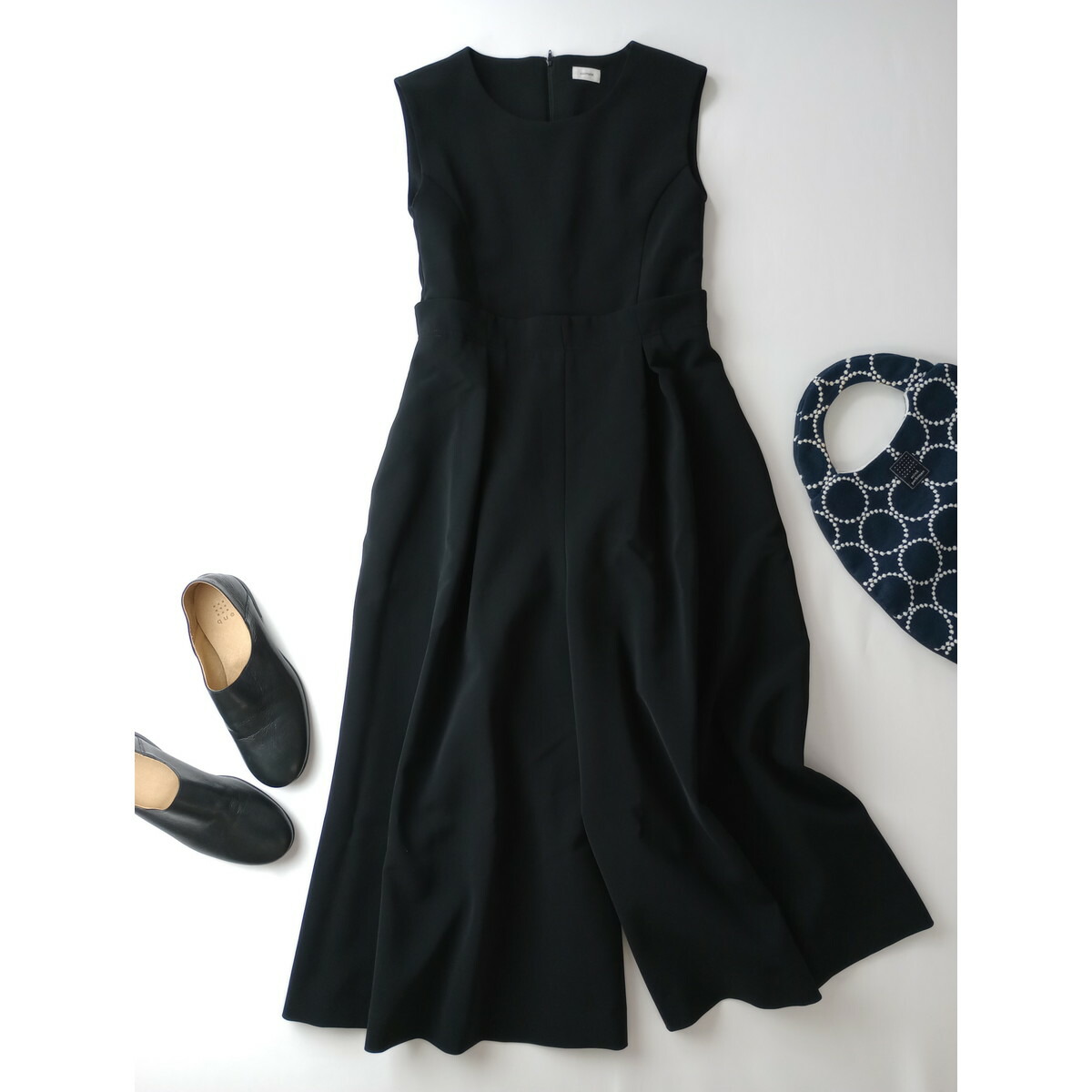 cccmalieシーマリーオールインワンブラック36