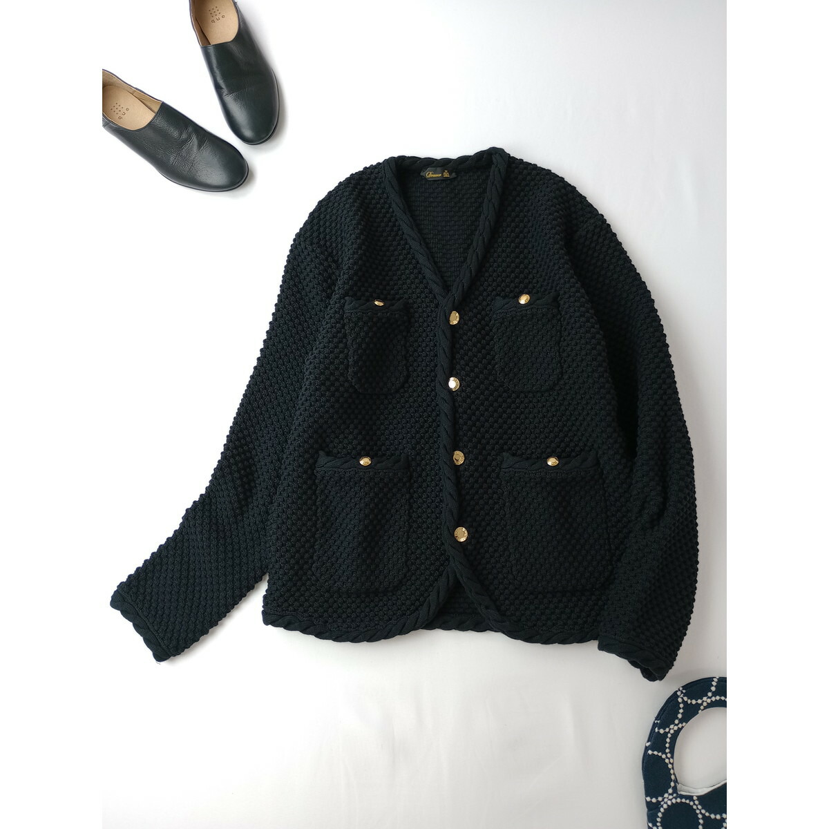 楽天市場】【ドゥロワー】DRAWER 23SS SPRING 3G ツイード