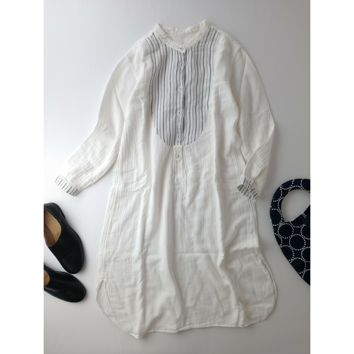 楽天市場】【定価1万】アオダイカンヤマ AO daikanyama ガーゼ