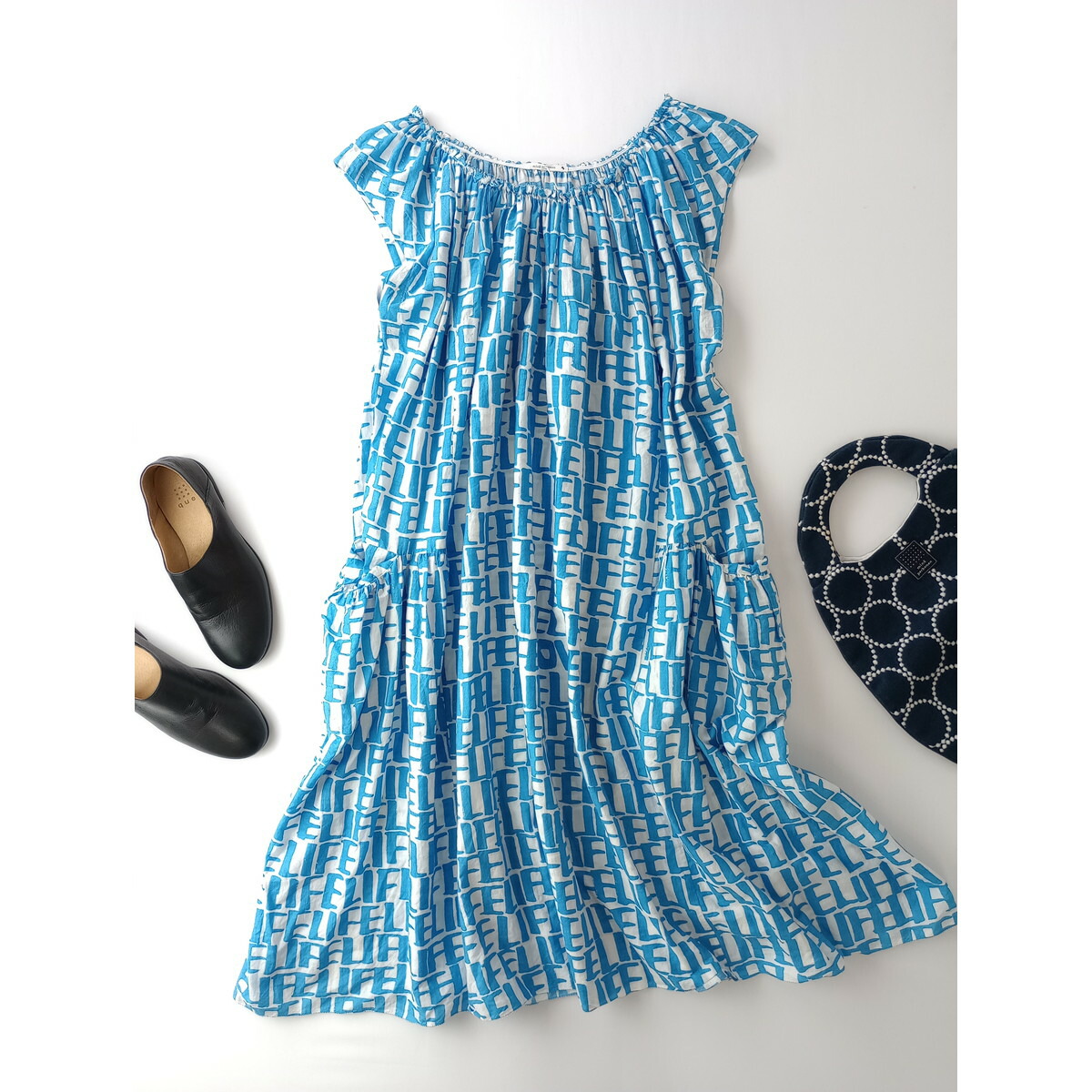 楽天市場】mina perhonen 新品未使用品 igloo ta3279 定価66000円 柄