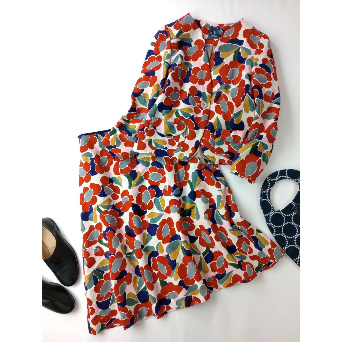 楽天市場】mina perhonen ミナペルホネン mori no umi リネン 100